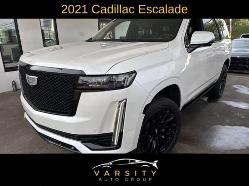 2021 Cadillac Escalade Sport Platinum