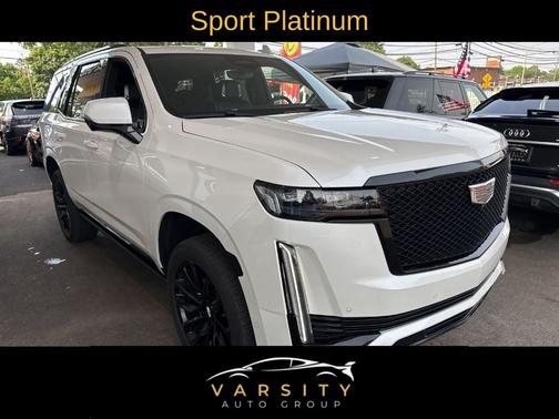 2021 Cadillac Escalade Sport Platinum