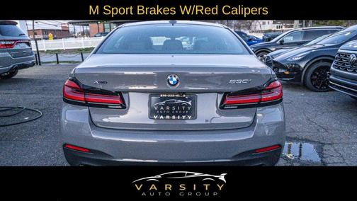 2022 BMW 530 i xDrive