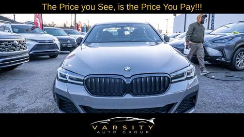 2022 BMW 530 i xDrive