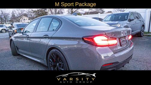 2022 BMW 530 i xDrive