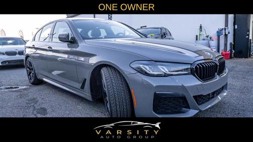 2022 BMW 530 i xDrive