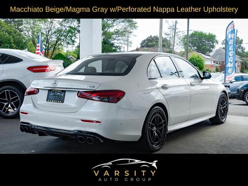 2022 Mercedes-Benz AMG E 53 Base 4MATIC