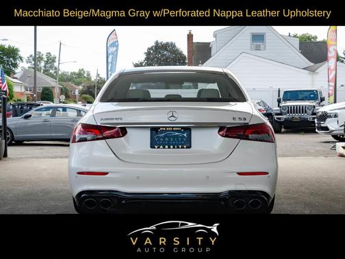 2022 Mercedes-Benz AMG E 53 Base 4MATIC