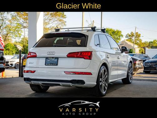 2020 Audi SQ5 3.0T Premium