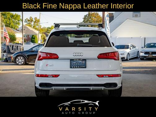 2020 Audi SQ5 3.0T Premium