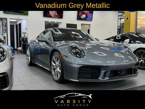 2025 Porsche 911 Carrera