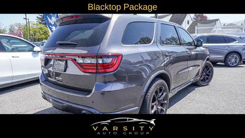 2021 Dodge Durango R/T
