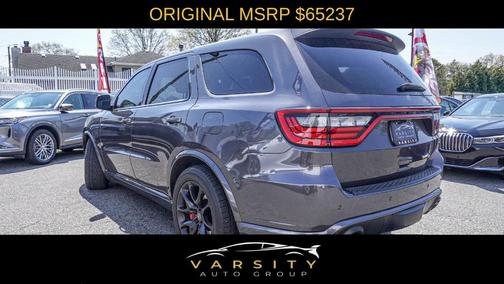 2021 Dodge Durango R/T