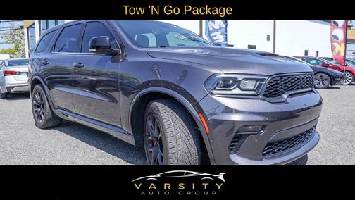 2021 Dodge Durango R/T