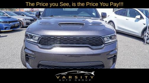 2021 Dodge Durango R/T