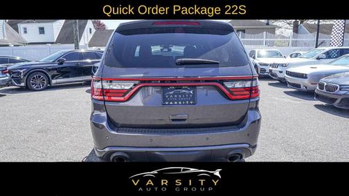 2021 Dodge Durango R/T