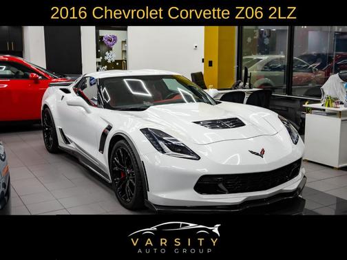 2016 Chevrolet Corvette Z06