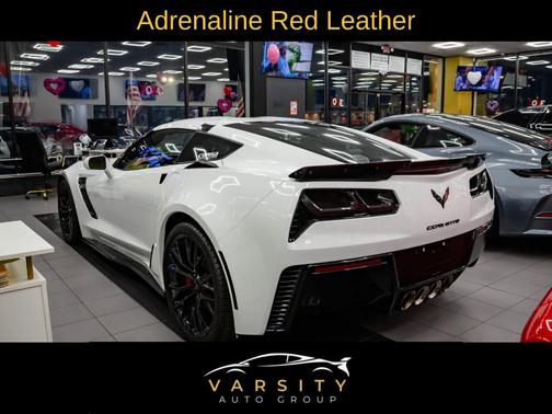 2016 Chevrolet Corvette Z06