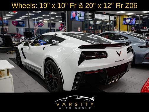 2016 Chevrolet Corvette Z06