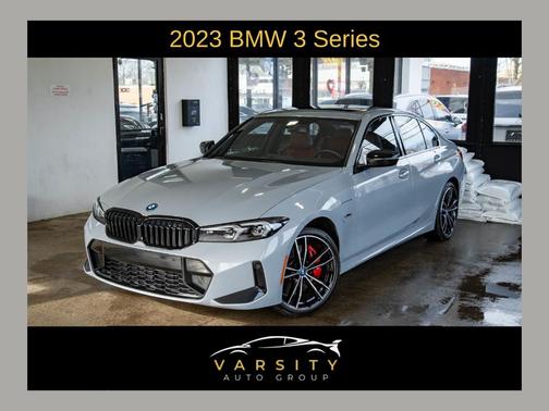 2023 BMW 330e xDrive