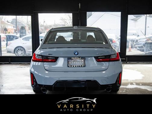 2023 BMW 330e xDrive