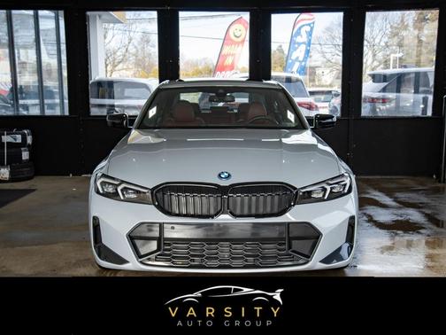 2023 BMW 330e xDrive