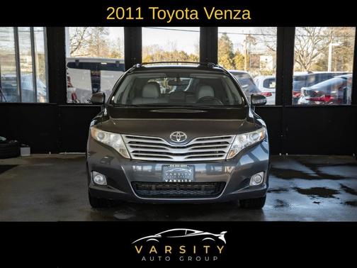 2011 Toyota Venza Base