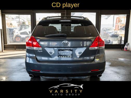 2011 Toyota Venza Base