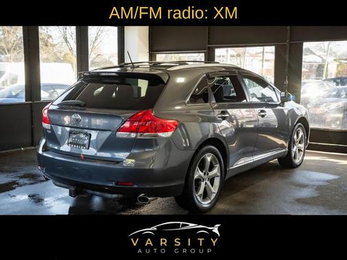 2011 Toyota Venza Base