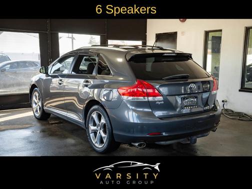 2011 Toyota Venza Base