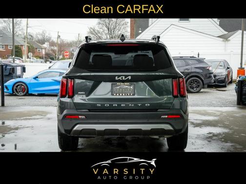 2022 Kia Sorento X-Line EX