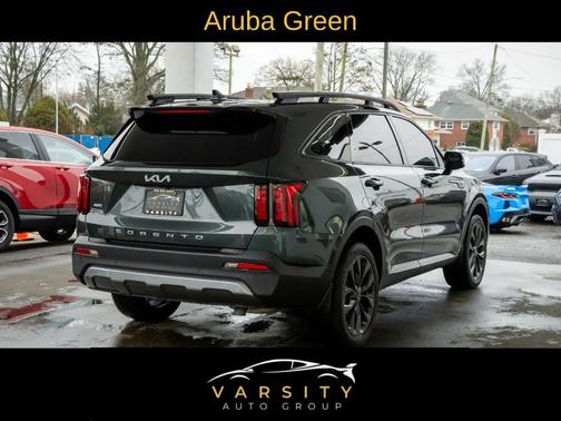 2022 Kia Sorento X-Line EX