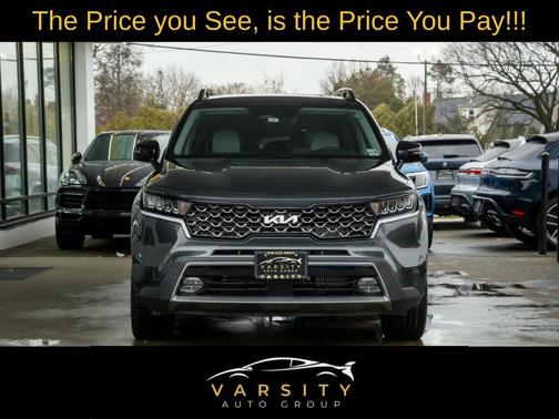 2022 Kia Sorento X-Line EX