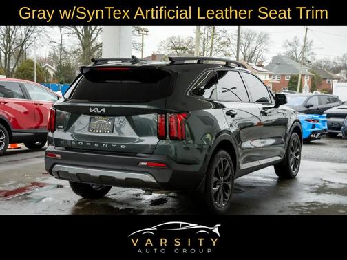 2022 Kia Sorento X-Line EX