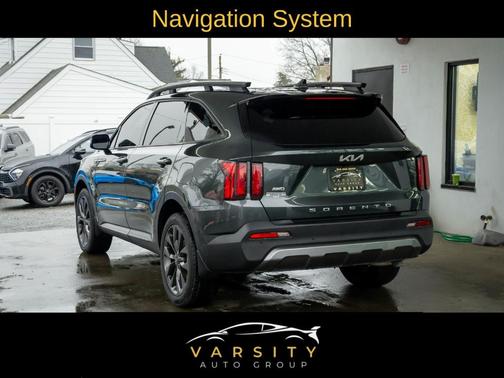 2022 Kia Sorento X-Line EX