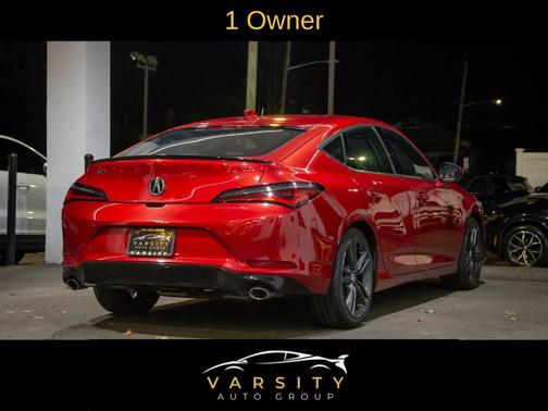 2023 Acura Integra A-Spec