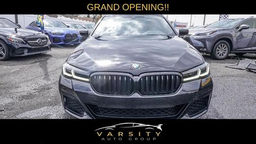 2022 BMW 530 i