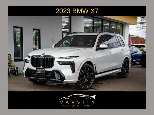 2023 BMW X7 xDrive40i