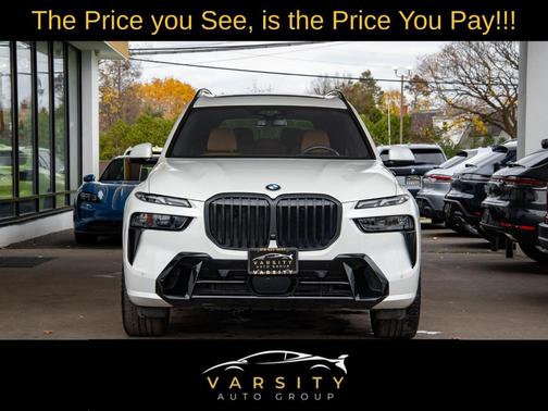 2023 BMW X7 xDrive40i