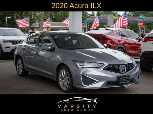 2020 Acura ILX Base