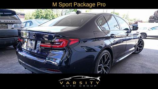 2023 BMW 530 i xDrive