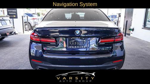 2023 BMW 530 i xDrive
