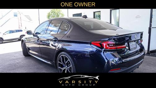 2023 BMW 530 i xDrive