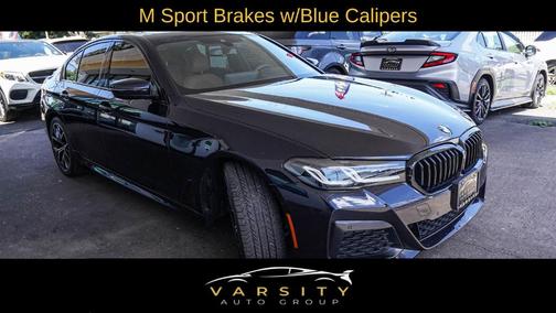 2023 BMW 530 i xDrive