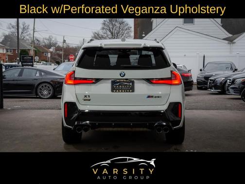 2025 BMW X1 M35i
