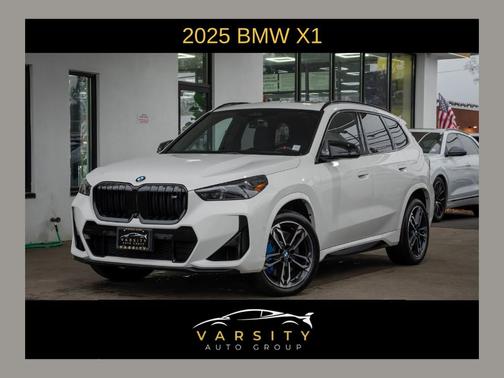 2025 BMW X1 M35i