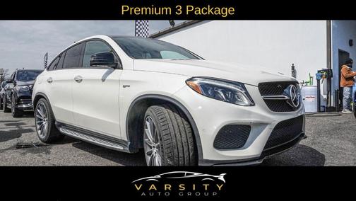 2019 Mercedes-Benz AMG GLE 43 4MATIC Coupe