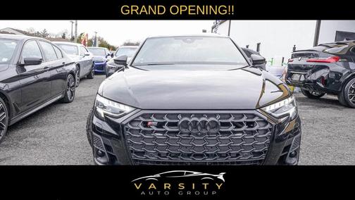 2022 Audi S8 4.0T quattro