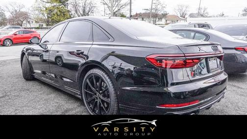2022 Audi S8 4.0T quattro
