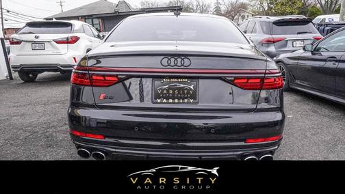 2022 Audi S8 4.0T quattro