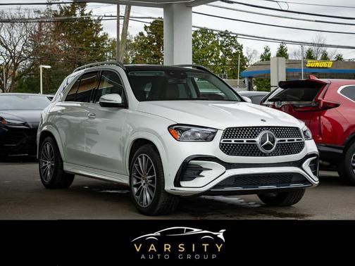 2024 Mercedes-Benz GLE 350 Base 4MATIC