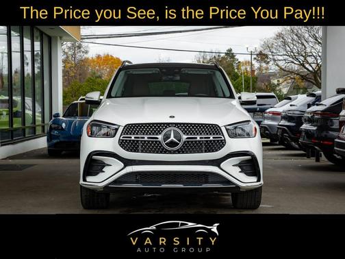 2024 Mercedes-Benz GLE 350 Base 4MATIC