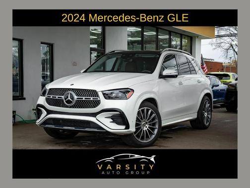 2024 Mercedes-Benz GLE 350 Base 4MATIC