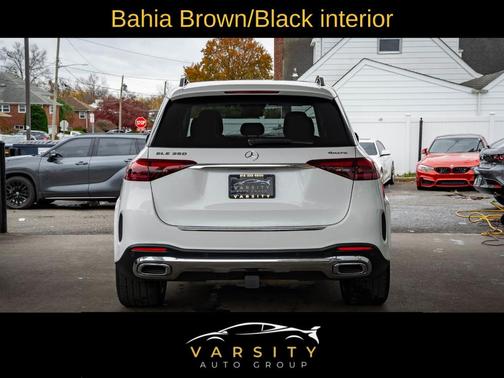 2024 Mercedes-Benz GLE 350 Base 4MATIC